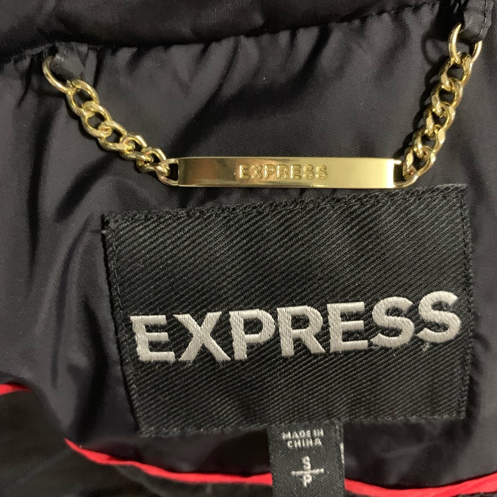 Express Coat